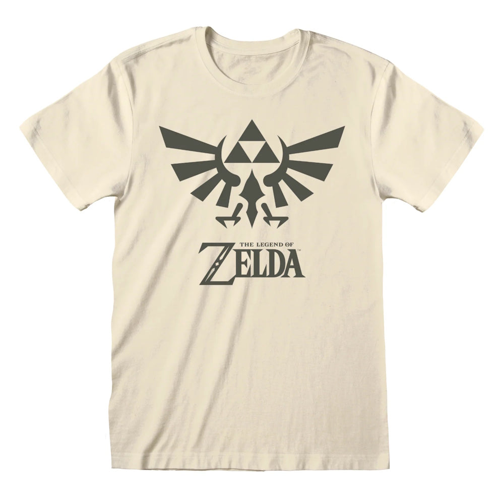 
                  
                    THE LEGEND OF ZELDA - (40周年 ) - Hyrule Logo
                  
                
