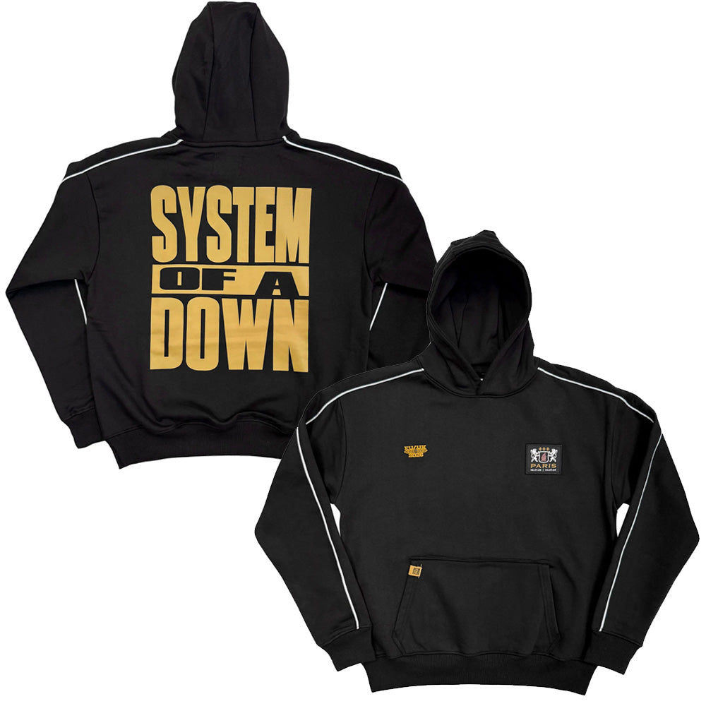 
                  
                    SYSTEM OF A DOWN - Paris Event Tour '26 / バックプリントあり / ツアー会場限定
                  
                