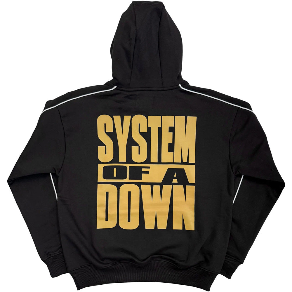 
                  
                    【予約商品】 SYSTEM OF A DOWN システムオブアダウン - Paris Event Tour '26 / バックプリントあり / ツアー会場限定 / パーカー・スウェット / メンズ
                  
                