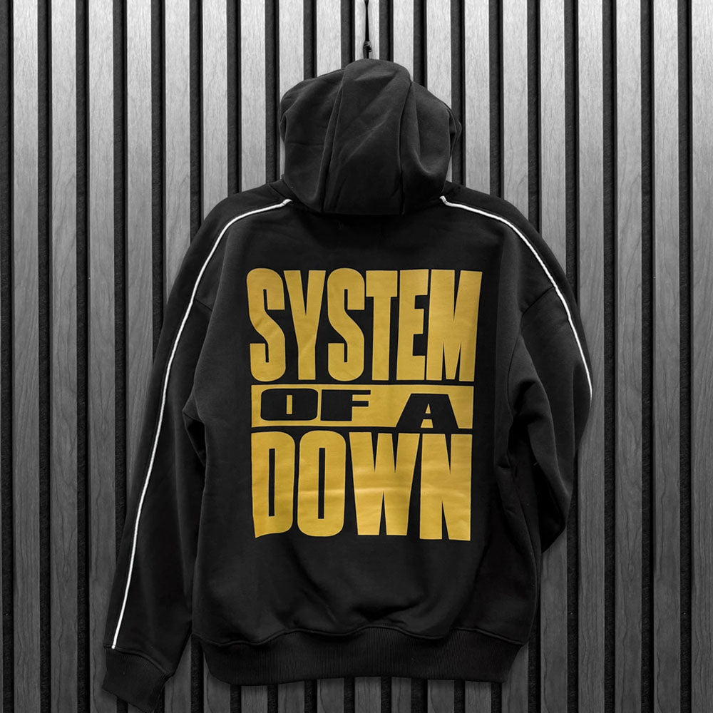 
                  
                    【予約商品】 SYSTEM OF A DOWN システムオブアダウン - Paris Event Tour '26 / バックプリントあり / ツアー会場限定 / パーカー・スウェット / メンズ
                  
                