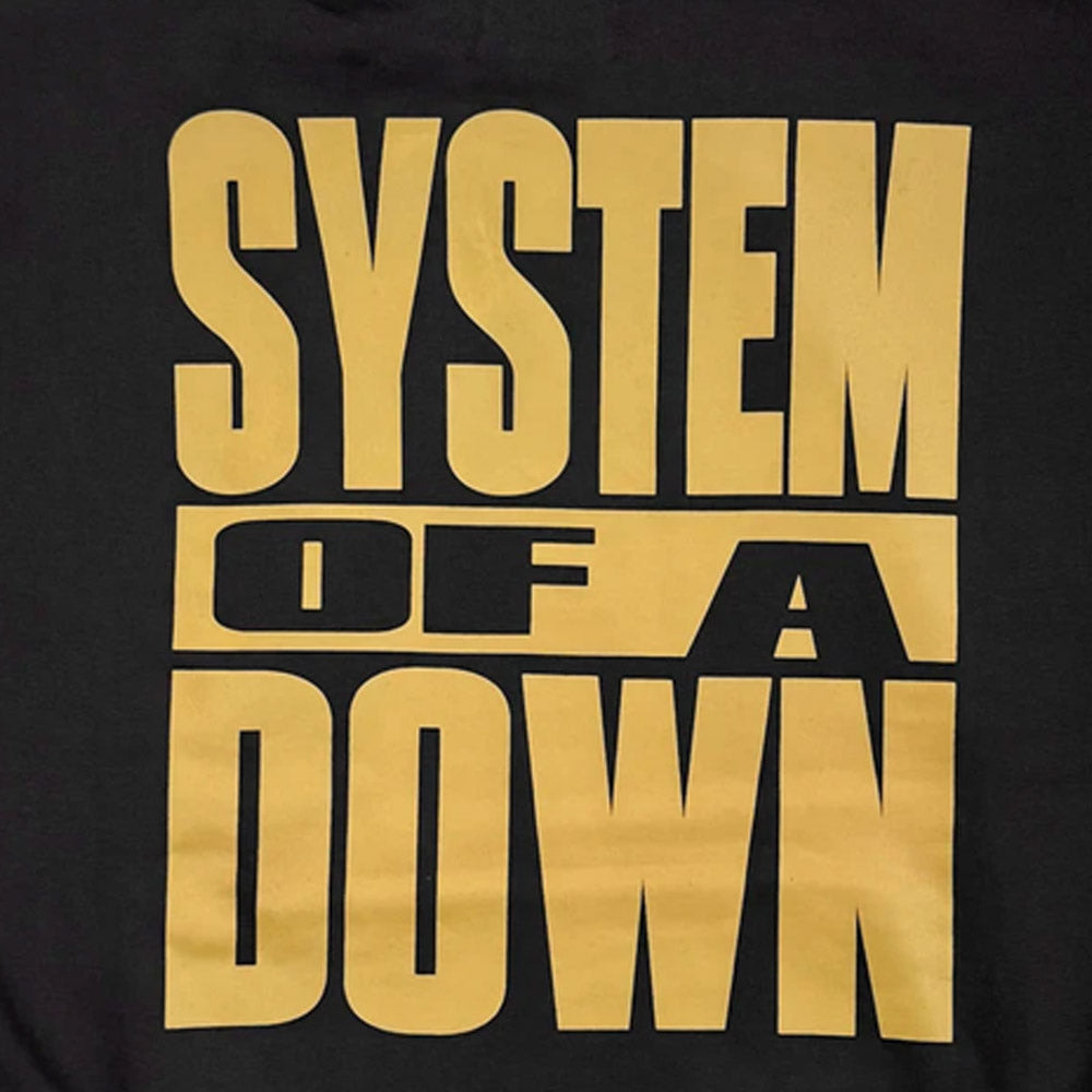
                  
                    【予約商品】 SYSTEM OF A DOWN システムオブアダウン - Paris Event Tour '26 / バックプリントあり / ツアー会場限定 / パーカー・スウェット / メンズ
                  
                