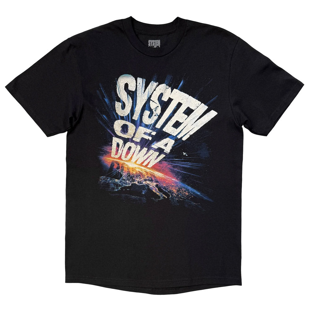 
                  
                    【予約商品】 SYSTEM OF A DOWN システムオブアダウン - Admat Tour '26 / バックプリントあり / ツアー会場限定 / Tシャツ / メンズ
                  
                
