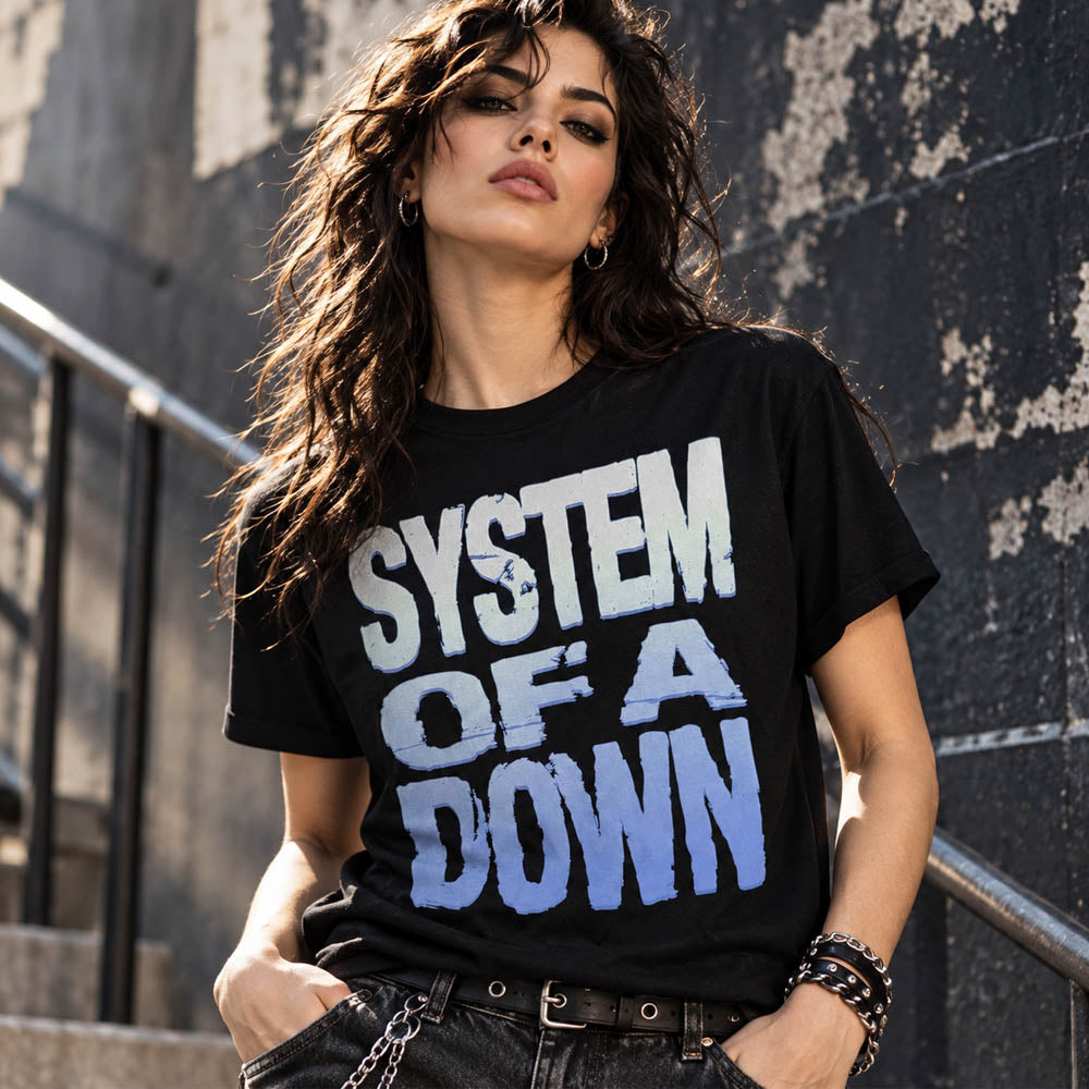 
                  
                    【予約商品】 SYSTEM OF A DOWN システムオブアダウン - Mount Ararat Tour '26 / バックプリントあり / ツアー会場限定 / Tシャツ / メンズ
                  
                