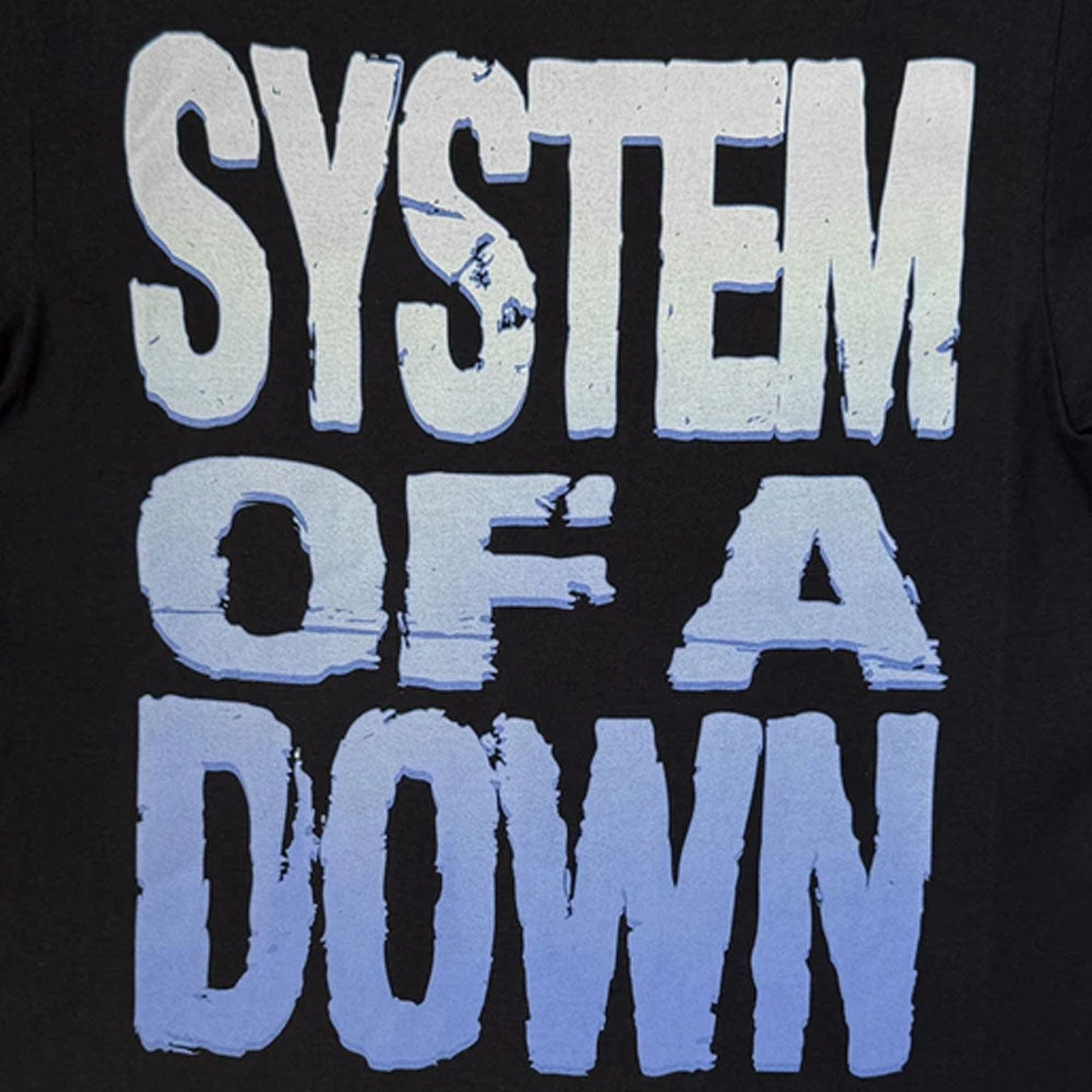 
                  
                    【予約商品】 SYSTEM OF A DOWN システムオブアダウン - Mount Ararat Tour '26 / バックプリントあり / ツアー会場限定 / Tシャツ / メンズ
                  
                