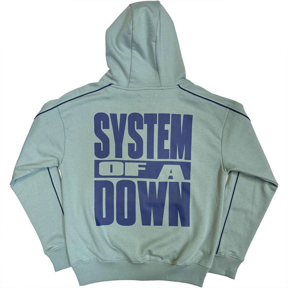 
                  
                    【予約商品】 SYSTEM OF A DOWN システムオブアダウン - Stockholm Event Tour '26 / バックプリントあり / ツアー会場限定 / パーカー・スウェット / メンズ
                  
                