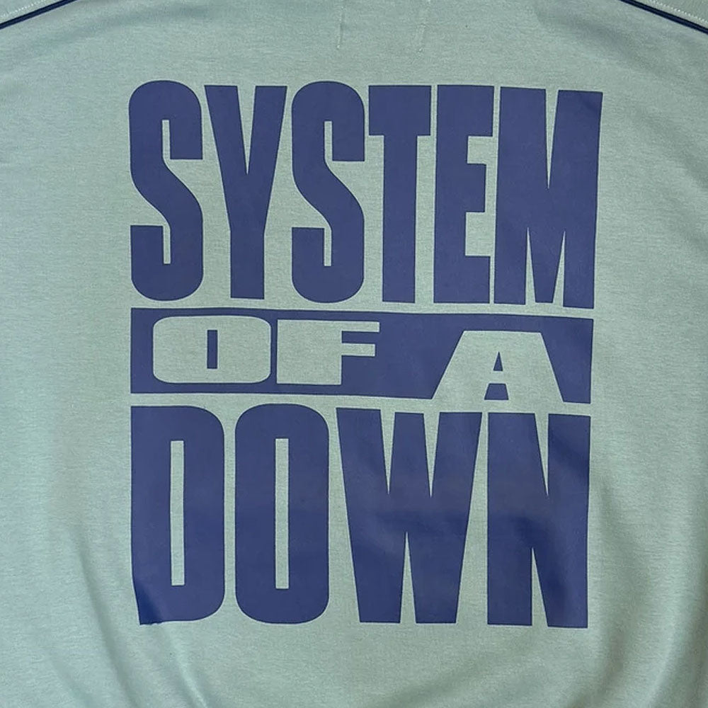 
                  
                    【予約商品】 SYSTEM OF A DOWN システムオブアダウン - Stockholm Event Tour '26 / バックプリントあり / ツアー会場限定 / パーカー・スウェット / メンズ
                  
                