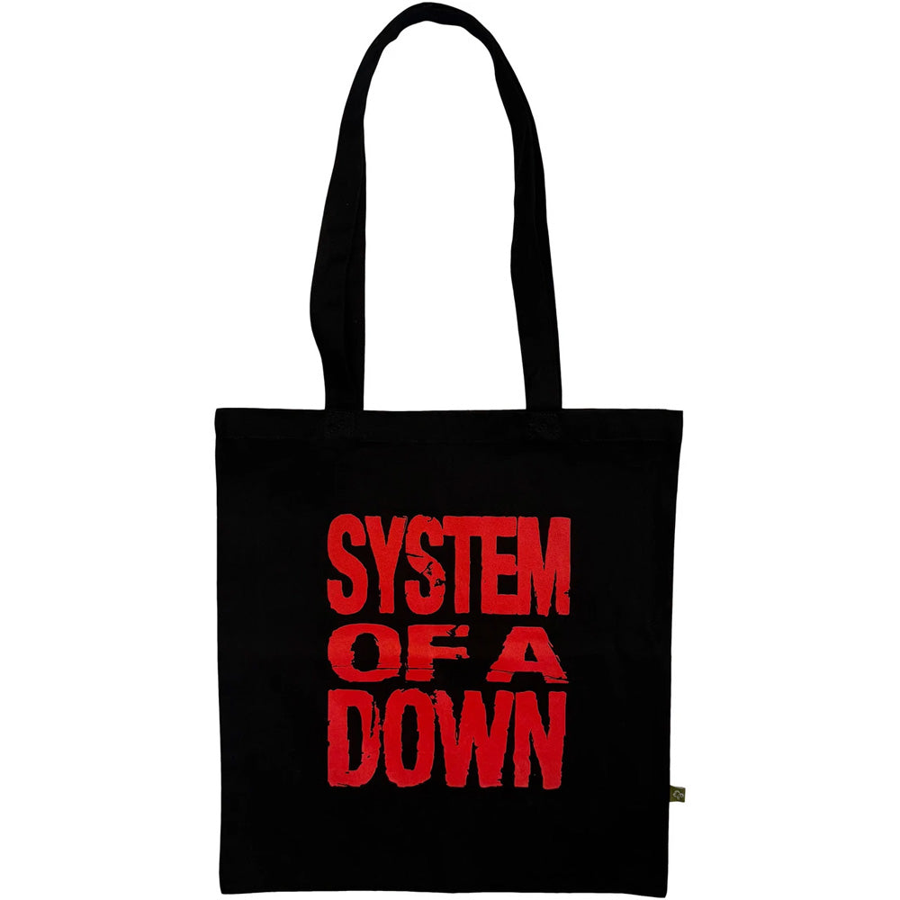 
                  
                    【予約商品】 SYSTEM OF A DOWN システムオブアダウン - London Event Tour '26 / Double Sided / ツアー会場限定 / トートバッグ
                  
                