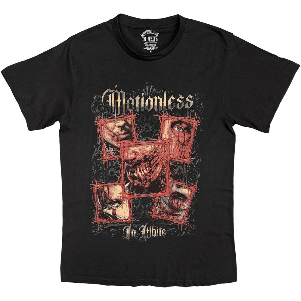 
                  
                    MOTIONLESS IN WHITE - Torn In Time
                  
                
