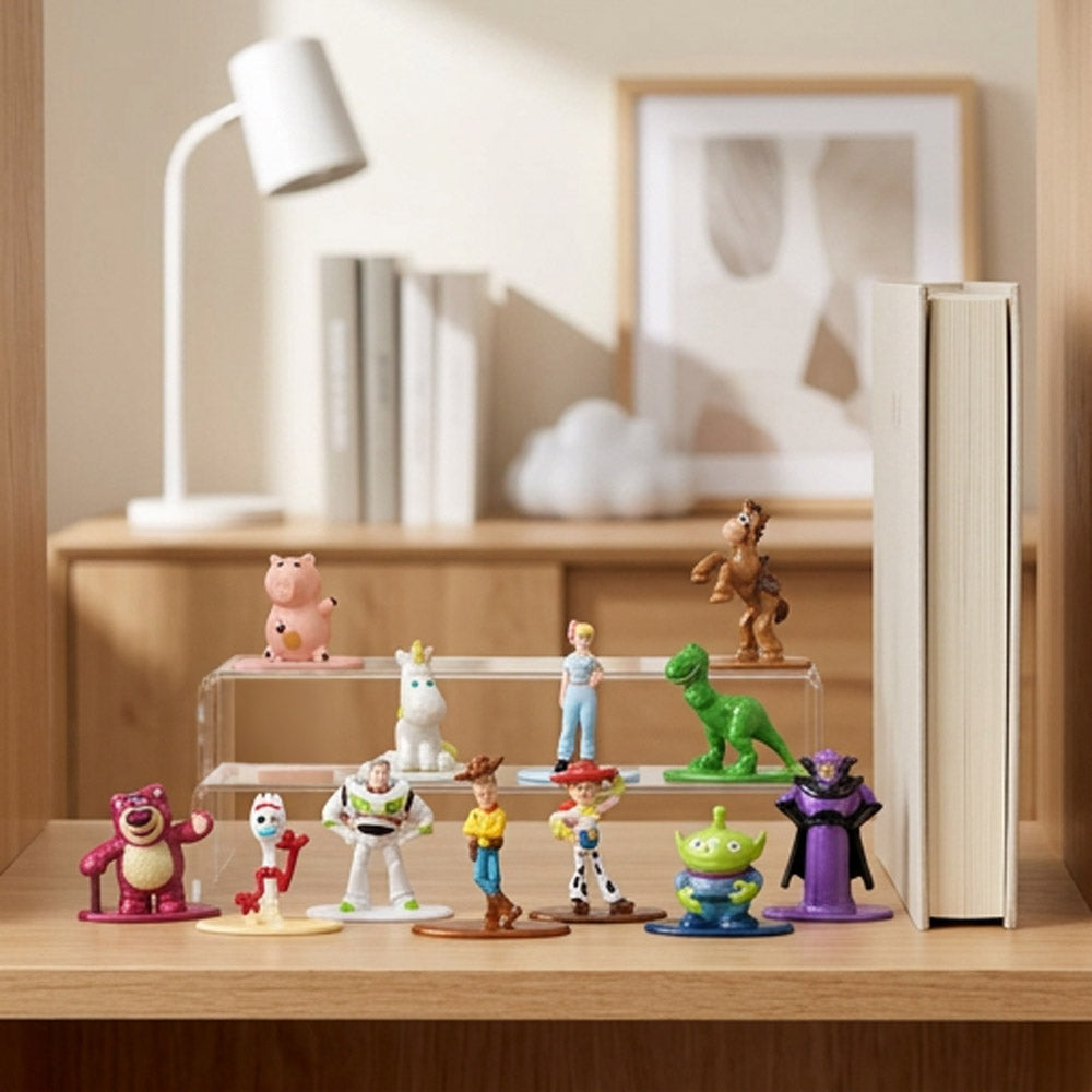 
                  
                    【予約商品】 TOY STORY トイ・ストーリー - Wave 1 Nano MetalFigs Die-Cast Metal Mini-Figure / 12体セット / フィギュア・人形
                  
                