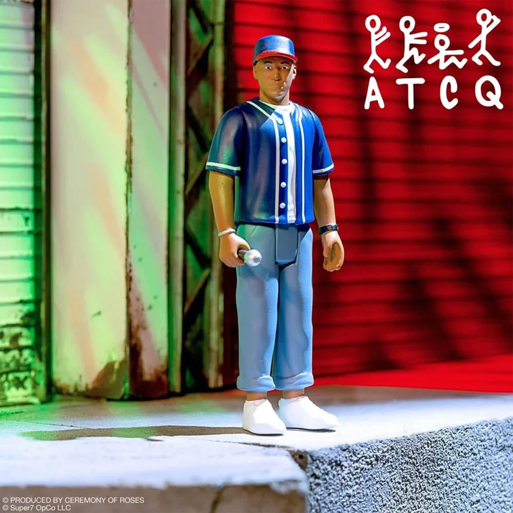 
                  
                    【予約商品】 A TRIBE CALLED QUEST アトライブコールドクエスト - The Low End Theory ReAction Figures 3-Pack / フィギュア・人形
                  
                