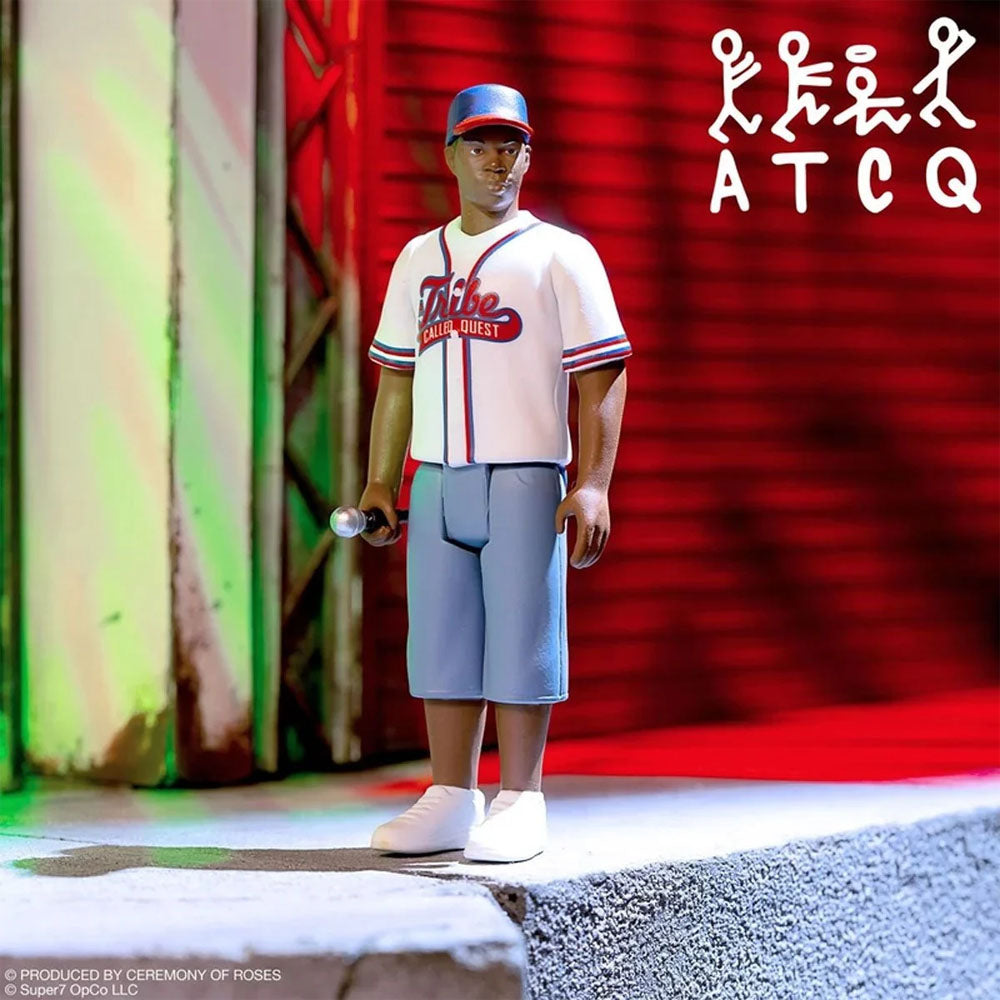 
                  
                    【予約商品】 A TRIBE CALLED QUEST アトライブコールドクエスト - The Low End Theory ReAction Figures 3-Pack / フィギュア・人形
                  
                