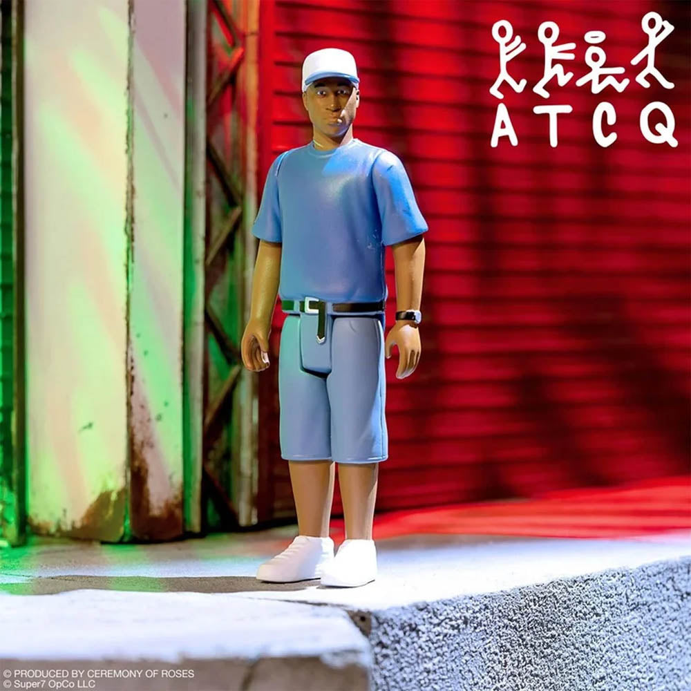 
                  
                    【予約商品】 A TRIBE CALLED QUEST アトライブコールドクエスト - The Low End Theory ReAction Figures 3-Pack / フィギュア・人形
                  
                