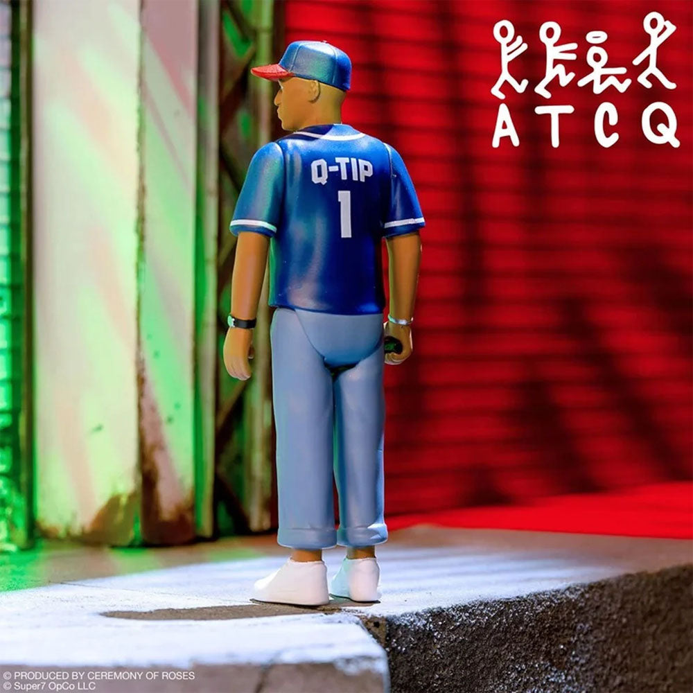 
                  
                    【予約商品】 A TRIBE CALLED QUEST アトライブコールドクエスト - The Low End Theory ReAction Figures 3-Pack / フィギュア・人形
                  
                