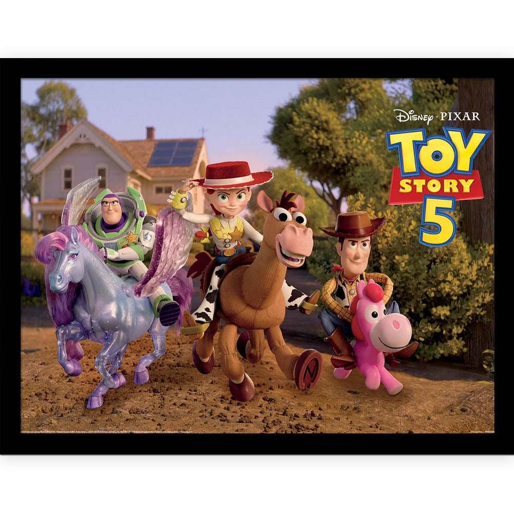 
                  
                    TOY STORY - Escape
                  
                