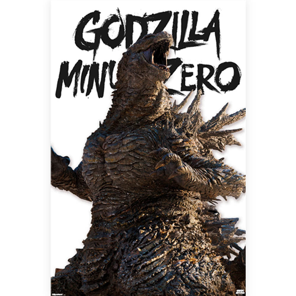 
                  
                    GODZILLA - Minus Zero Godzilla Feature Series
                  
                