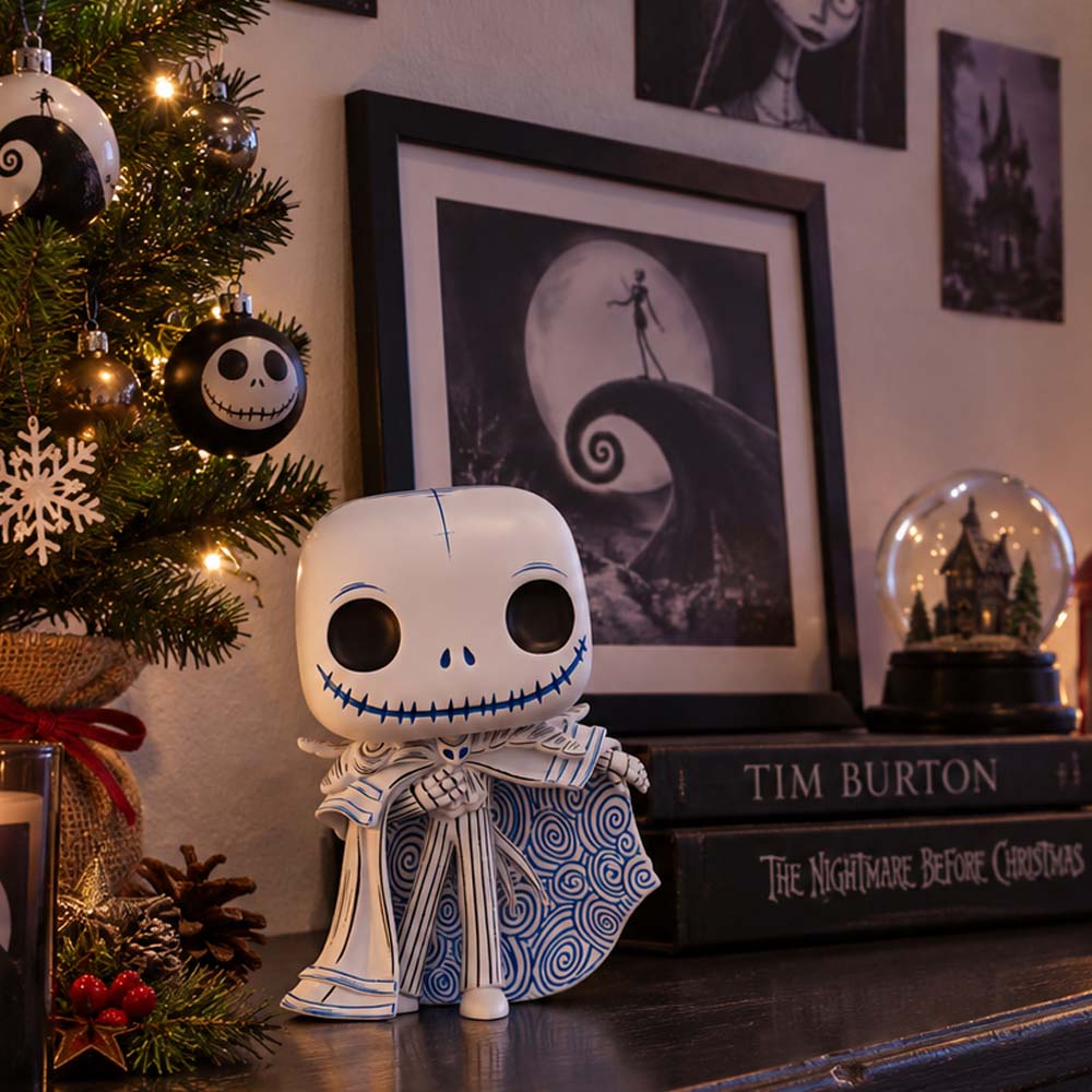 
                  
                    【予約商品】 NIGHTMARE BEFORE CHRISTMAS ナイトメアー・ビフォア・クリスマス - Jack Valentines Sketched Funko Pop! Vinyl Figure / フィギュア・人形
                  
                