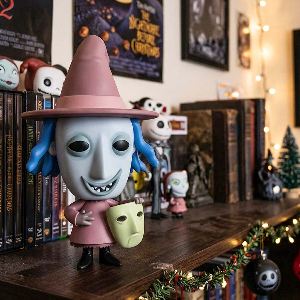 
                  
                    【予約商品】 NIGHTMARE BEFORE CHRISTMAS ナイトメアー・ビフォア・クリスマス - Shock (Wave 9) Funko Pop! Vinyl Figure / フィギュア・人形
                  
                