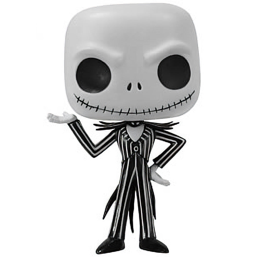 NIGHTMARE BEFORE CHRISTMAS - Jack Skellington Funko Pop! Vinyl Figure