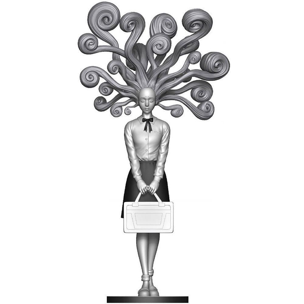 
                  
                    【予約商品】 JUNJI-ITO 伊藤潤二 - Uzumaki Kirie 11-Inch Vinyl Figure / フィギュア・人形
                  
                