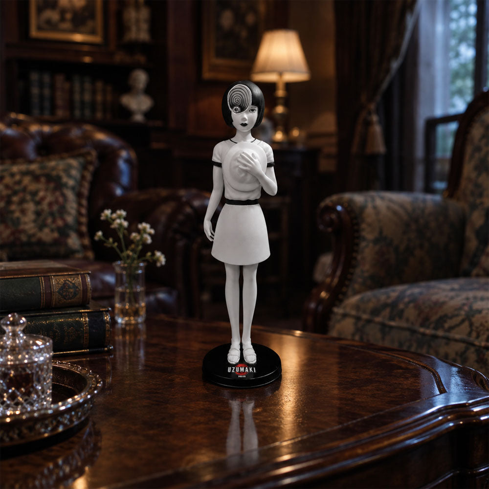 
                  
                    【予約商品】 JUNJI-ITO 伊藤潤二 - Uzumaki Azami 4 1/2-Inch Vinyl Figure / フィギュア・人形
                  
                