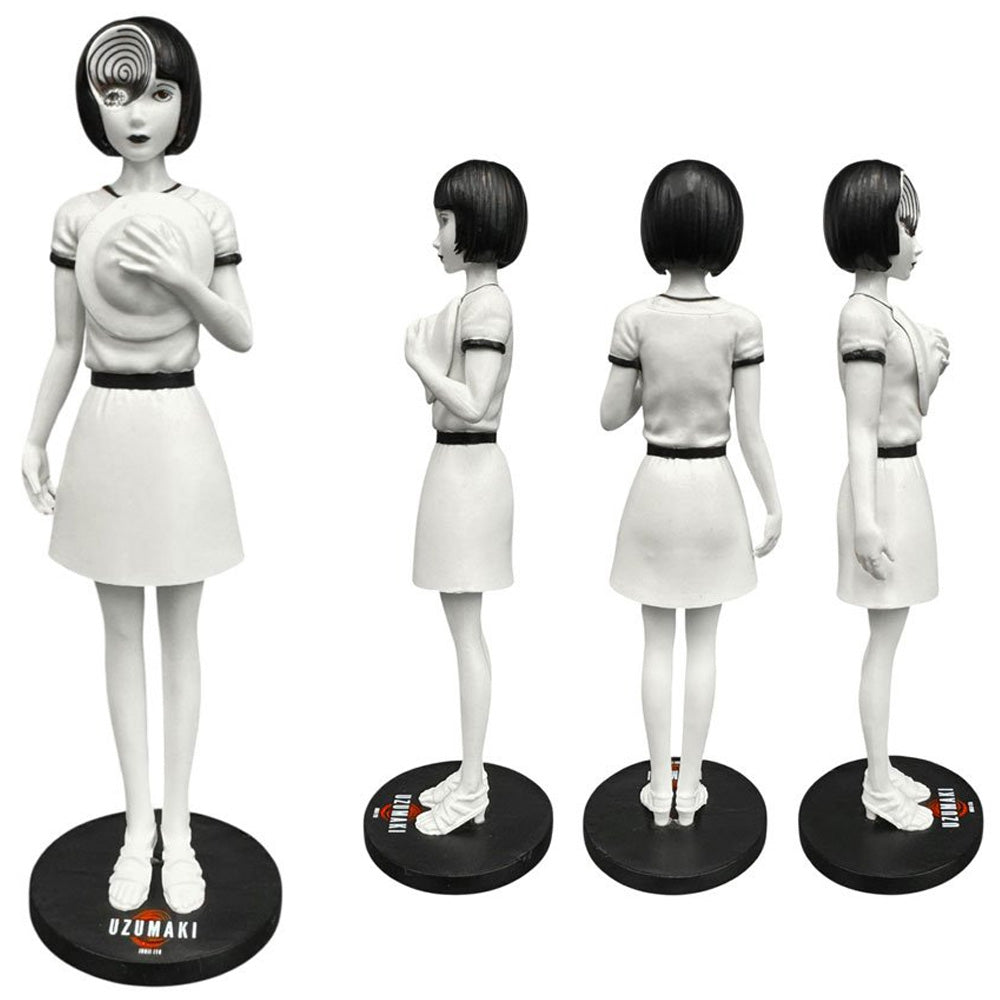 
                  
                    【予約商品】 JUNJI-ITO 伊藤潤二 - Uzumaki Azami 4 1/2-Inch Vinyl Figure / フィギュア・人形
                  
                