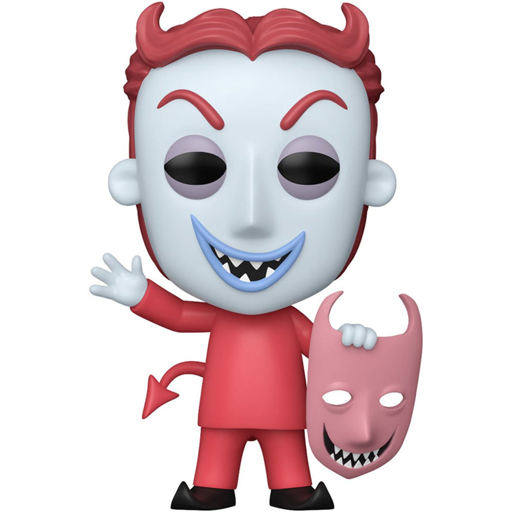 NIGHTMARE BEFORE CHRISTMAS - Lock (Wave 9) Funko Pop! Vinyl Figure
