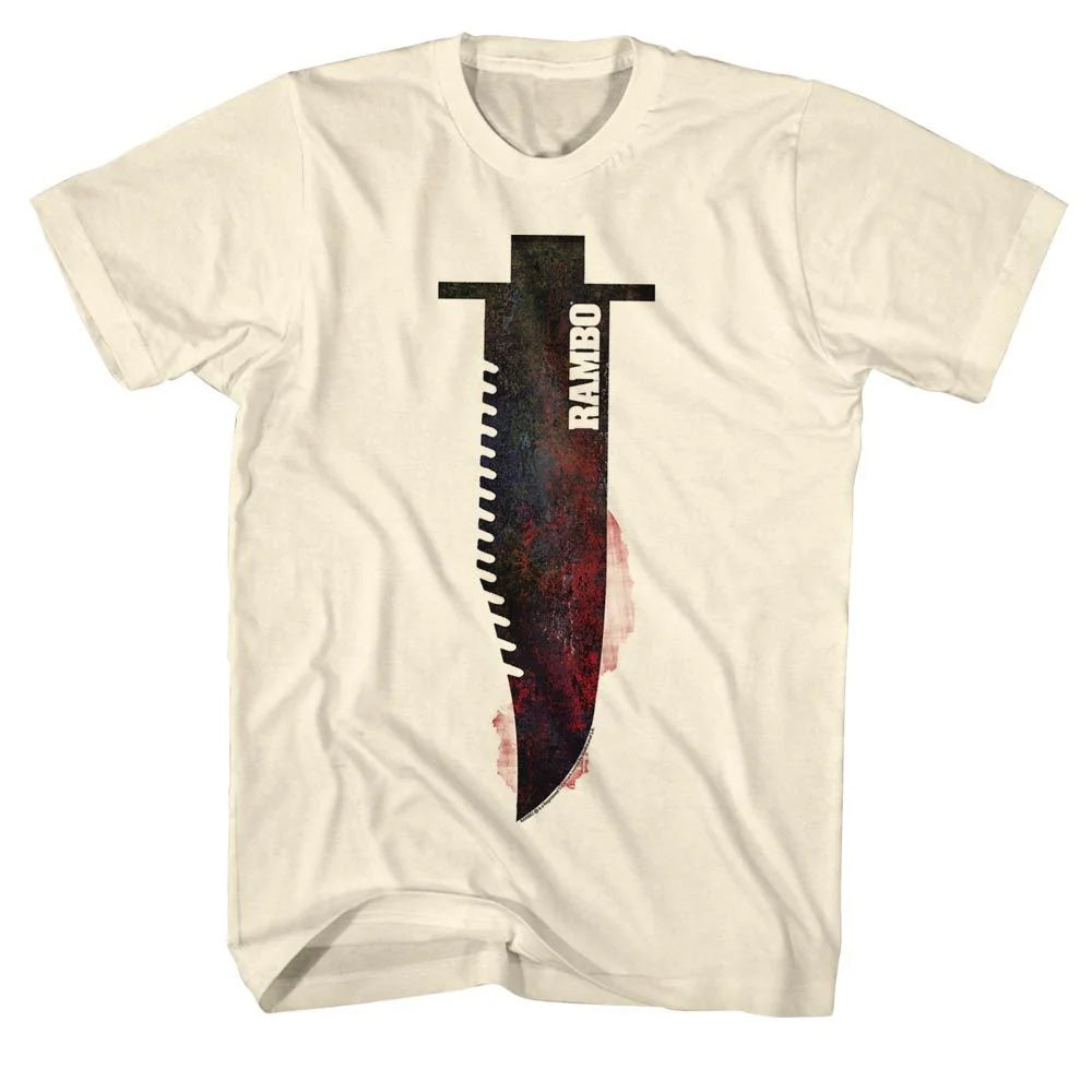 
                  
                    RAMBO - THE KNIFE
                  
                