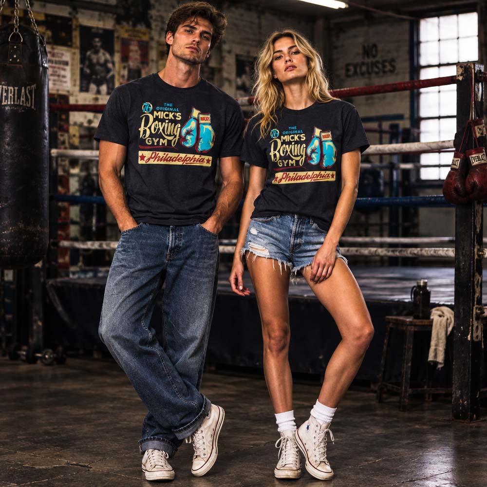 
                  
                    【予約商品】 ROCKY ロッキー (公開 50周年 ) - JUST BEAT IT / Tシャツ / メンズ
                  
                