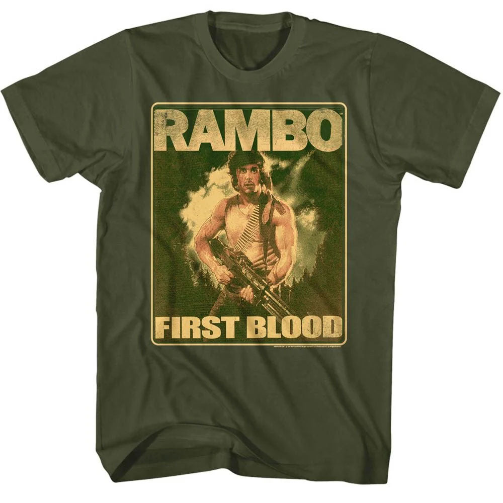
                  
                    RAMBO - LIL RAMBLINS
                  
                
