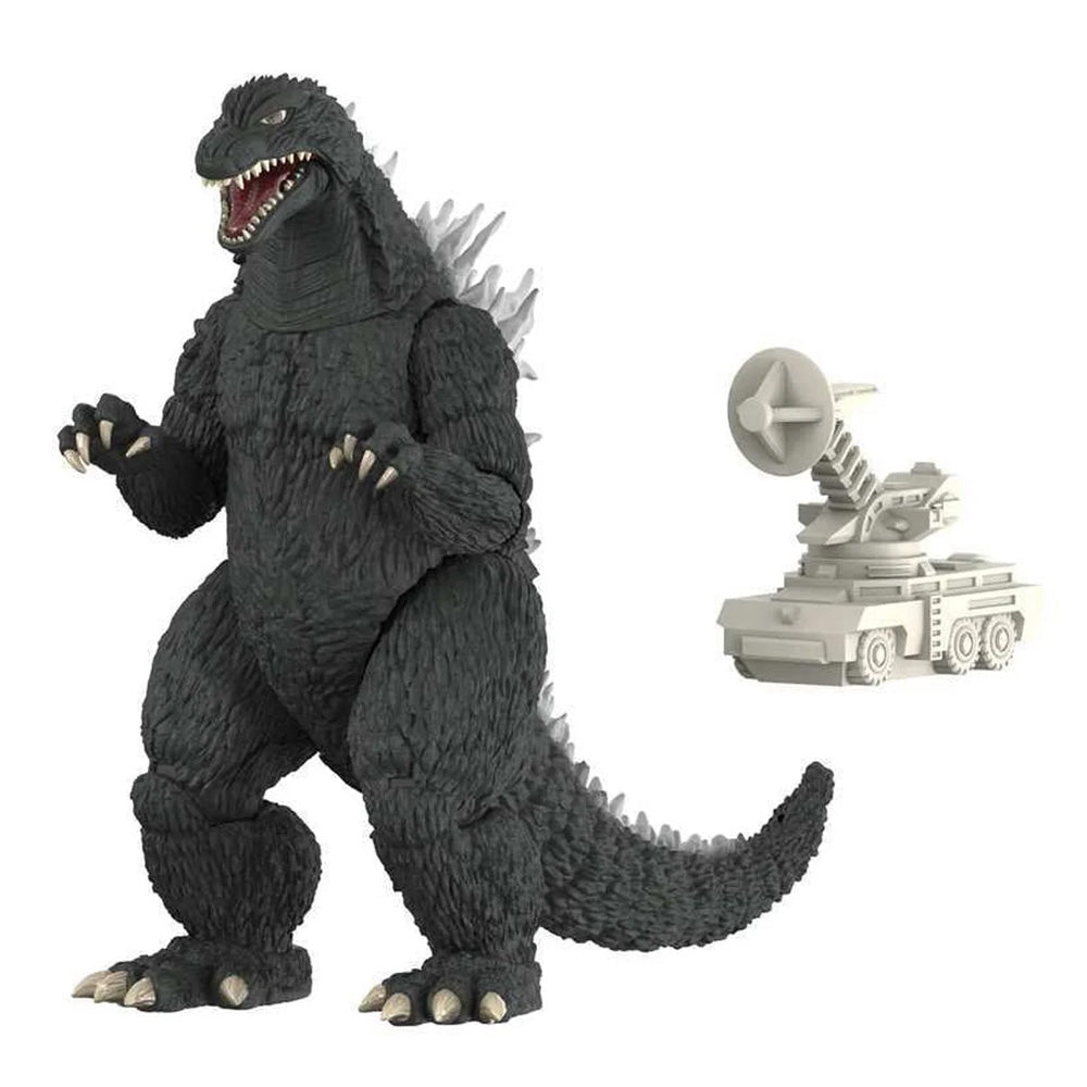 GODZILLA - Toho Super Kaiju Godzilla 2002 Action Figure