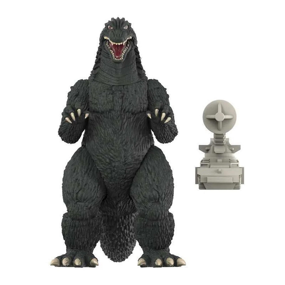 
                  
                    【予約商品】 GODZILLA ゴジラ - Toho Super Kaiju Godzilla 2002 Action Figure / フィギュア・人形
                  
                