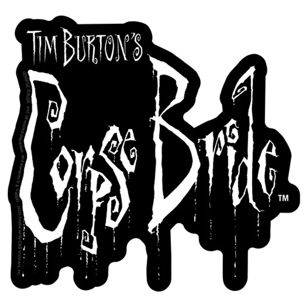 
                  
                    CORPSE BRIDE - Corpse Bride Logo
                  
                