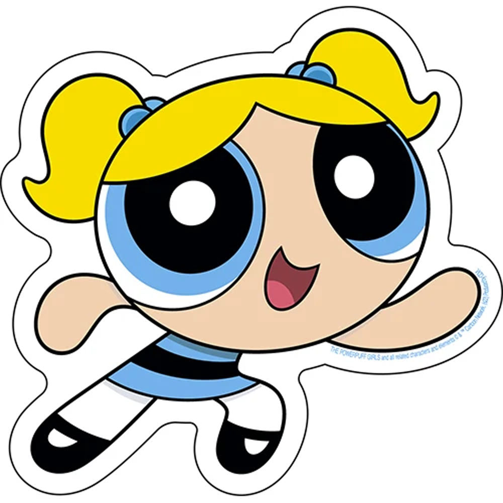 
                  
                    THE POWERPUFF GIRLS - Bubbles
                  
                