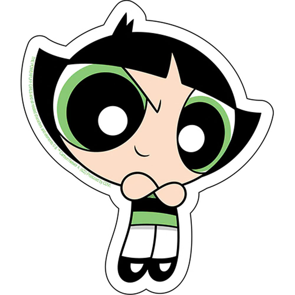 
                  
                    THE POWERPUFF GIRLS - Buttercup
                  
                