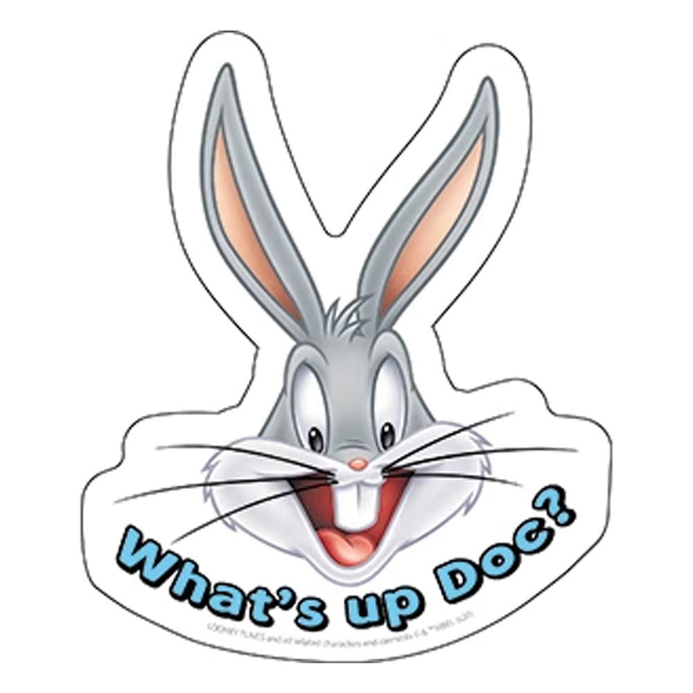 
                  
                    LOONEY TUNES - Bugs Bunny What's Up Doc?
                  
                