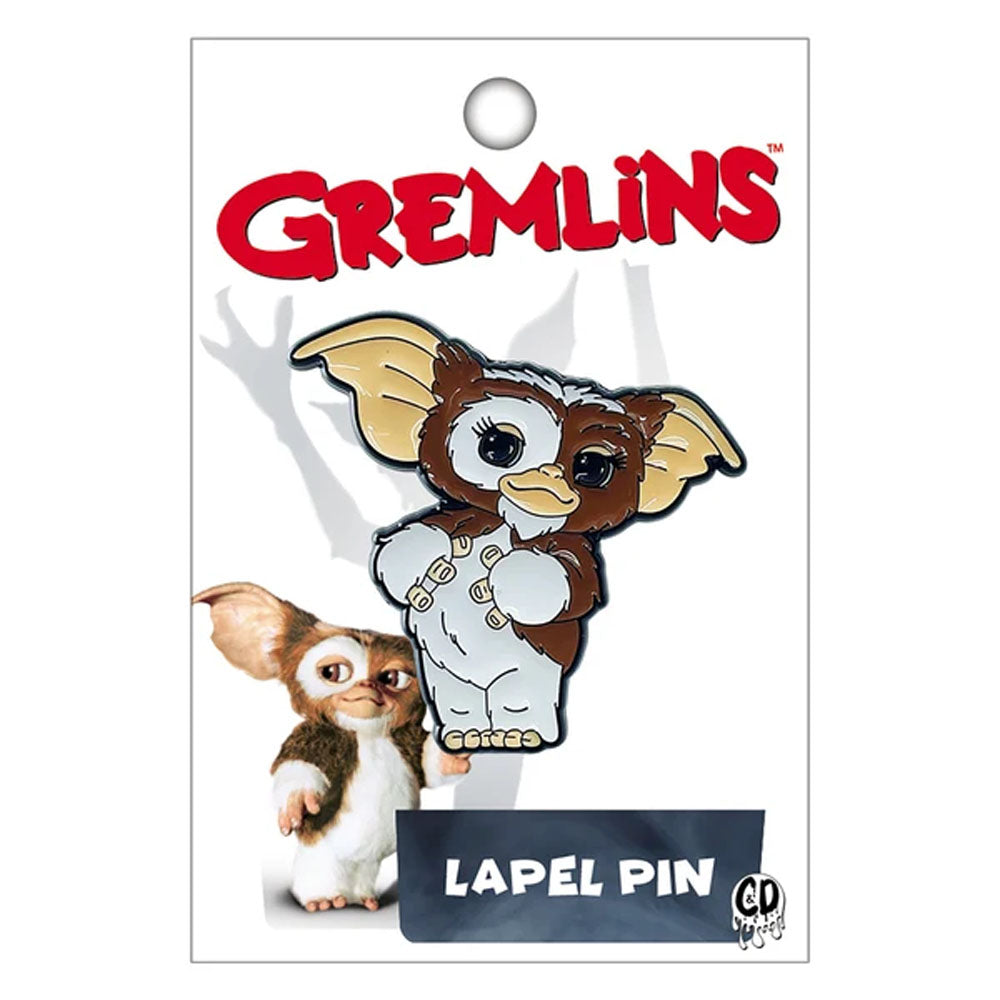 
                  
                    GREMLINS グレムリン - Gizmo / LAPEL PIN / バッジ
                  
                