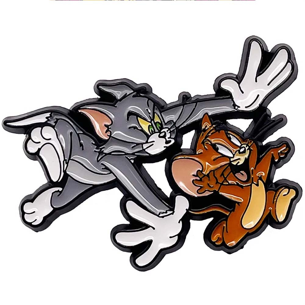 TOM AND JERRY - Chase / LAPEL PIN