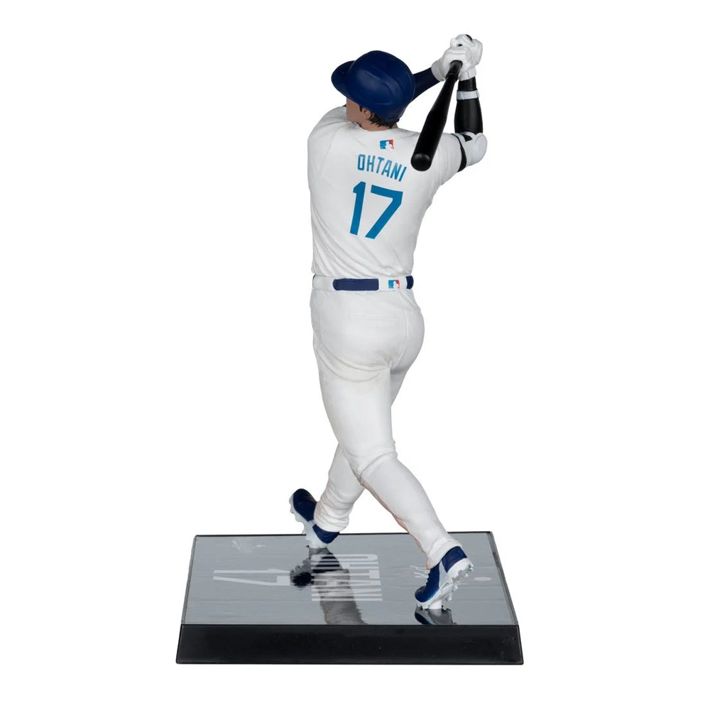 
                  
                    【予約商品】 LOS ANGELES DODGERS（MLB） ロサンゼルスドジャース - Shohei Ohtani Batting 7-Inch Posed Figure / フィギュア・人形
                  
                