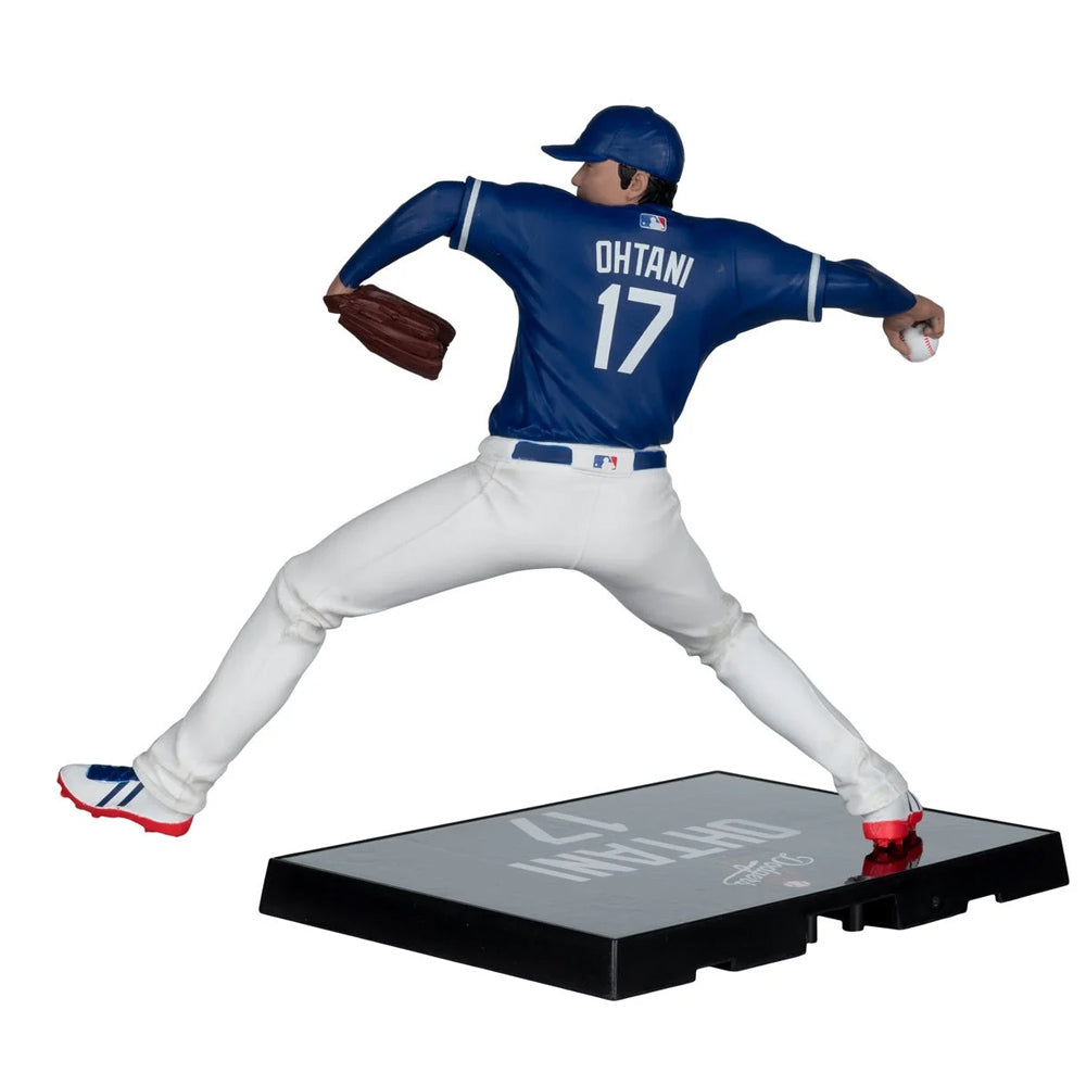
                  
                    【予約商品】 LOS ANGELES DODGERS（MLB） ロサンゼルスドジャース - Shohei Ohtani Pitching 7-Inch Posed Figure / フィギュア・人形
                  
                