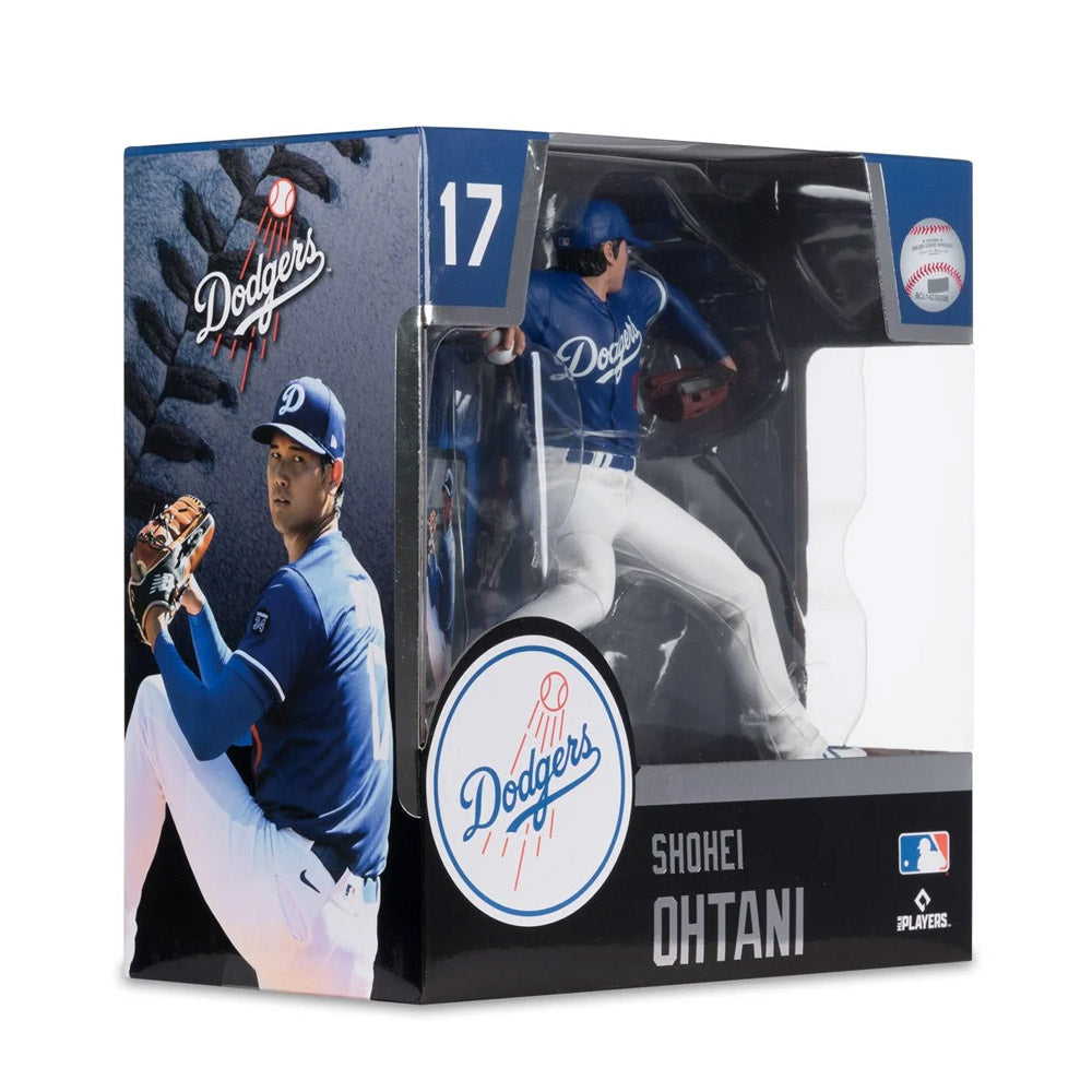 
                  
                    【予約商品】 LOS ANGELES DODGERS（MLB） ロサンゼルスドジャース - Shohei Ohtani Pitching 7-Inch Posed Figure / フィギュア・人形
                  
                