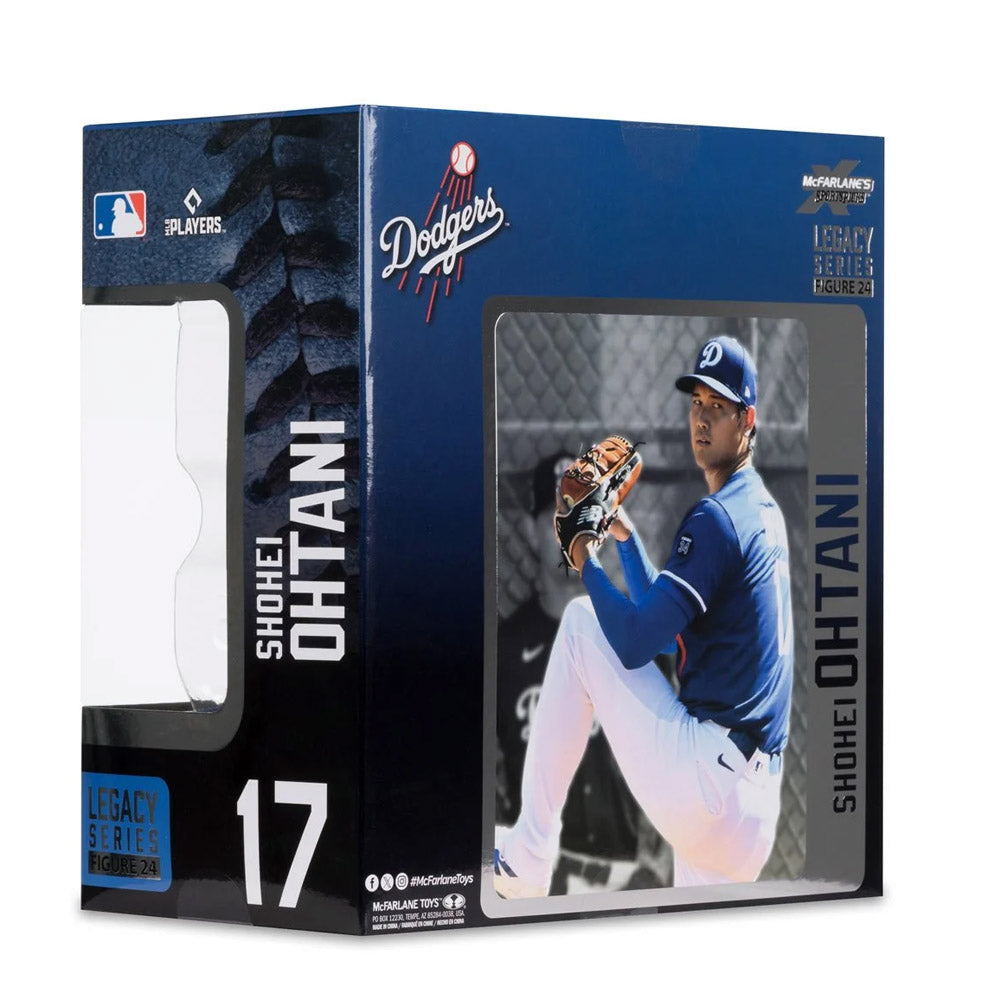 
                  
                    【予約商品】 LOS ANGELES DODGERS（MLB） ロサンゼルスドジャース - Shohei Ohtani Pitching 7-Inch Posed Figure / フィギュア・人形
                  
                