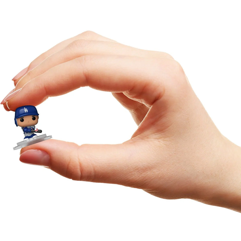 
                  
                    【予約商品】 MAJOR LEAGUE BASEBALL メジャーリーグ - Bitty Pop! Baseball Mini-Figure / Blind Pack / フィギュア・人形
                  
                