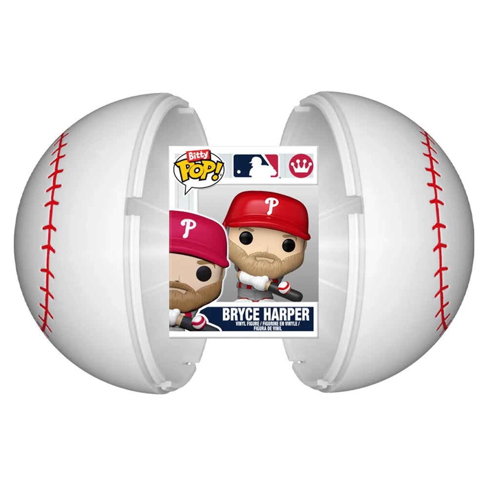 
                  
                    【予約商品】 MAJOR LEAGUE BASEBALL メジャーリーグ - Bitty Pop! Baseball Mini-Figure / Blind Pack / フィギュア・人形
                  
                