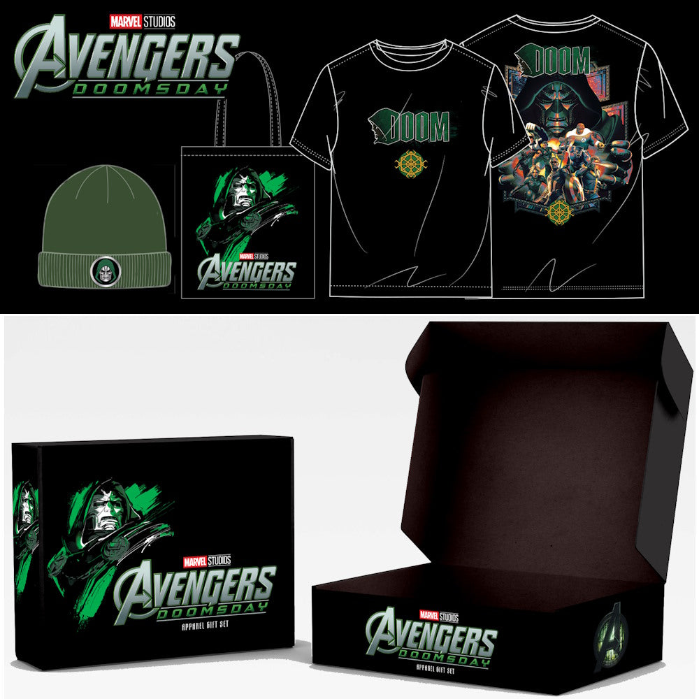 AVENGERS - (ドゥームズデイ 12月18日 公開 ) - Doomsday Box Gift Set / 受注生産限定ギフトセット