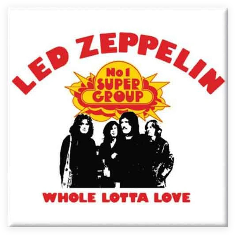 
                  
                    LED ZEPPELIN - (来日 55周年 ) - Whole Lotta Love
                  
                