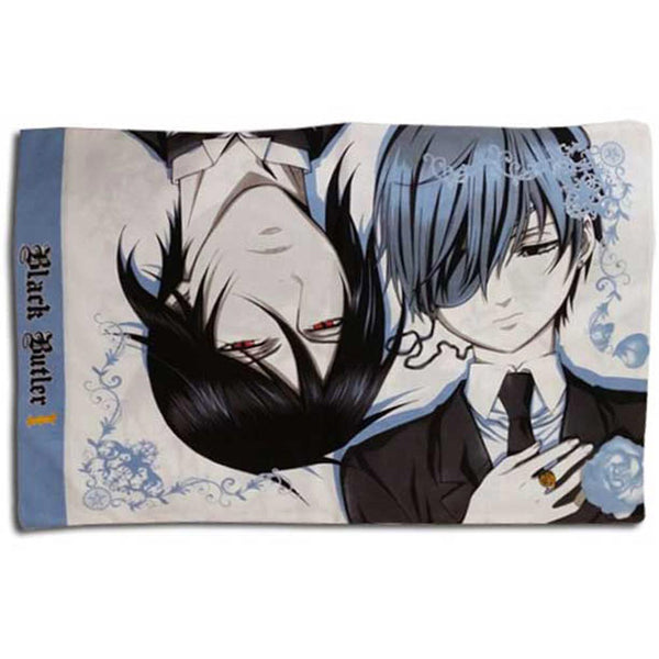 BLACK BUTLER 黒執事 - 【枕カバー】シエル＆セバスチャン