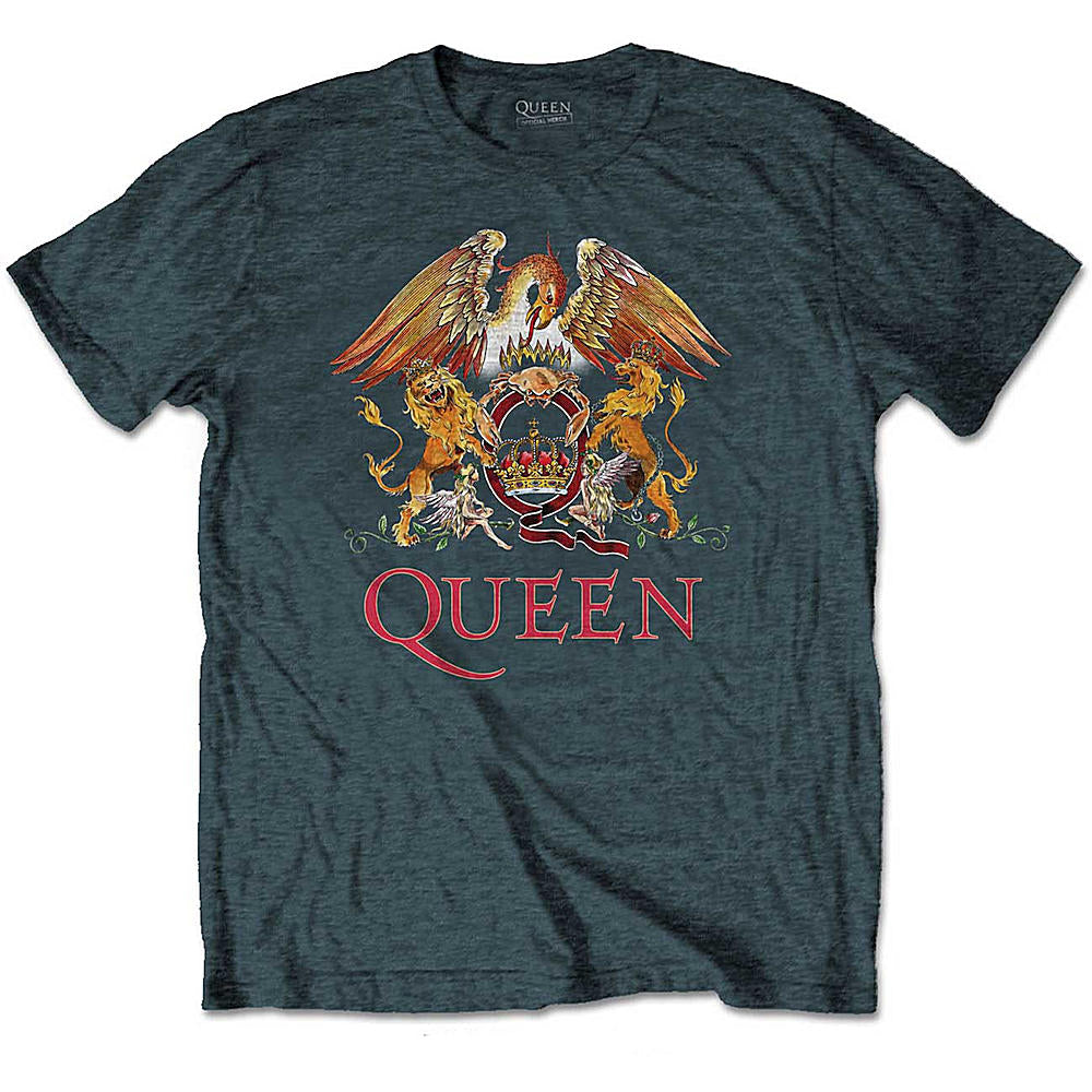 QUEEN - (初来日50周年 ) - CLASSIC CREST