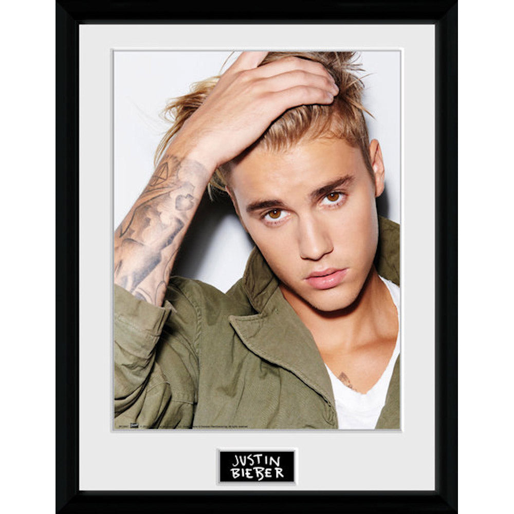 JUSTIN BIEBER - (新譜 発売 ) - Green Jacket