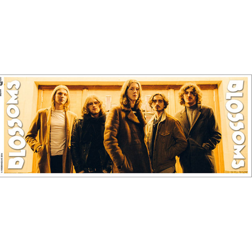 
                  
                    BLOSSOMS ブロッサムズ - Band / マグカップ
                  
                