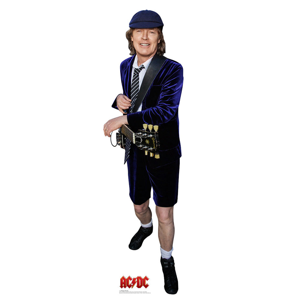 AC/DC - (Back in Black 45周年 ) - Angus Young